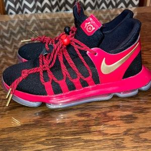 Kevin Durant zoom 10 basketball shoes